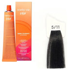 Крем-фарба для волосся Inebrya Color Linseed Oil and Aloe Vera