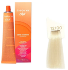 Крем-фарба для волосся Inebrya Color Linseed Oil and Aloe Vera