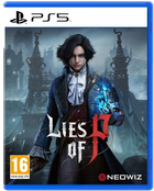 Гра PS5 Lies of P (Blu-ray) (5056208821591) - зображення 1