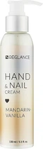 Крем для рук "Мандарин-Ваниль" - Reglance Hand&Nail Cream Mandarin-Vanilla 50ml (150ml) (1020190-1459261-2)