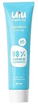 Зубная паста гигиеническая "Активный уход" - Uiu Active Care Tothpaste 100ml (100ml) (1075979-1429623-2)