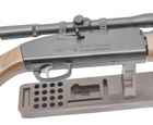 Пневматическая винтовка Crosman Classic 2100X с прицелом 4х15 - изображение 5