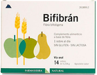 Suplement diety Farmasierra Bifibran Fibra Bifidogena 5 g 14 saszetek (8470002618992) - obraz 1