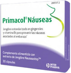 Suplement diety Interpharma Primacol Nausea 30 kapsułek (8470002005372)