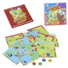 Игра настольная Fun Game Малюнки та логіка - Пригоди на фермі (UKB-B 0031)