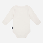 Body niemowlęce Messi S49303-2 74-80 cm Białe (8720815172106) - obraz 2