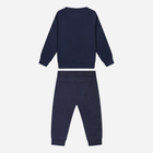 Komplet (bluza + spodnie) dziecięcy Messi S49312-2 122-128 cm Granatowy (8720815172595) - obraz 2
