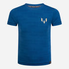 Koszulka dziecięca Messi S49402-2 86-92 cm Mid Blue (8720815174582) - obraz 1