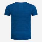 Koszulka chłopięca Messi S49402-2 122-128 cm Niebieska (8720815174612) - obraz 2