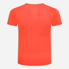 Koszulka chłopięca Messi S49403-2 98-104 cm Pomarańczowa (8720815174643) - obraz 2