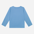 Koszulka z długim rękawem dla dzieci Messi S49320-2 110-116 cm Jasnoniebieski (8720815173141) - obraz 2