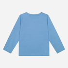 Koszulka z długim rękawem dla dzieci Messi S49320-2 86-92 cm Jasnoniebieski (8720815173127) - obraz 2