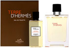 Zestaw Hermes Terre D'hermes Coffret Eau De Toilette 100 ml + Żel pod prysznic 80 ml (3346130010630) - obraz 1