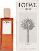 Парфумована вода для чоловіків Loewe Solo Atlas Eau De Parfum Spray 50 мл (8426017072106) - зображення 1