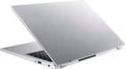 Ноутбук Acer Aspire 3 A315-24P-R3V1 (NX.KDEEU.01S) Pure Silver / AMD Ryzen 3 7320U / RAM 8 ГБ / SSD 512 ГБ / Зарядка через Type-C - изображение 6