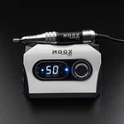 Фрезер для манікюру та педикюру MOOX X777, 50000 об/хв, 70W, Білий