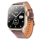 Смарт-годинник Hoco Y17 | BT Call, Track, HeartRate, IP67 | Golden