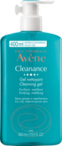 Очисний гель для обличчя і тіла Avene Cleanance Cleansing Gel 400 мл (3282770100259) - зображення 1
