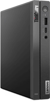 Комп'ютер Lenovo ThinkCentre Neo 50q Tiny G4 (12LN0026PB) Black - зображення 3