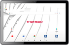 Tablet Thomson TEOX 10" 8/128GB LTE Metal-Srebrny (TEOX10-MT8SL128LTE) - obraz 1