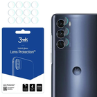 Zestaw szkieł hartowanych 3MK Lens Protection na aparat Motorola Moto G200 5G (5903108450027) - obraz 1