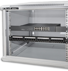 Серверна шафа Qoltec RACK 19" 9U 600 x 450 x 500 (5901878544847) - зображення 6