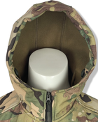 Демісезонна куртка Soft Shell мультикам Розмір 52 - зображення 7