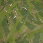 Сетка маскировочная 5х8 (40 кв. м.) Green (зеленый) Militex - маскирующая сеть для авто и палатки - изображение 11