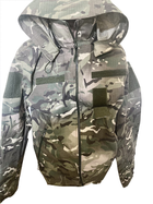 Куртка мультикам 60 размер военная, летняя армейская ветровка рип-стоп, куртка тактическая для ВСУ - изображение 6