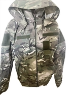 Куртка мультикам 54 размер военная, летняя армейская ветровка рип-стоп, куртка тактическая для ВСУ - изображение 6