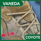 Тактические кроссовки койот VANEDA Ванеда, Армейские кроссовки 42 - изображение 3