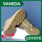 Тактичні кросівки койот VANEDA Ванеда, Армійські кросівки 43 - зображення 6