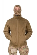 Куртка зимова Level 7 Coyote з капюшоном військова тактична 2XL Койот (LPP28889CB-3) - зображення 1