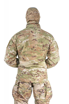 Куртка зимняя Level 7 Multicam с капюшоном военная тактическая L Мультикам (LPP28889-1) - изображение 9