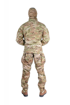 Куртка зимняя Level 7 Multicam с капюшоном военная тактическая 2XL Мультикам (LPP28889-3) - изображение 15