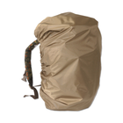 Захисний чохол для рюкзака Mil-Tec 80Л Койот BW RUCKSACKBEZUG COYOTE BIS 80 LTR (14060005-002-80) - изображение 1