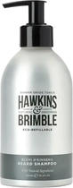Шампунь для бороди Hawkins & Brimble Beard Shampoo Eco-Refillable 300 мл (5060495673795)