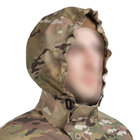 Куртка всесезонна P1G SMOCK MTP/MCU camo 2XL (UA281-29993-MTP) - зображення 3