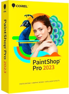 Edytor graficzny Corel PaintShop Pro 2023 Mini box (PSP2023MLMBEU) - obraz 1