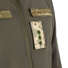 Куртка демисезонная P1G ALTITUDE Olive Drab S (UA281-29882-OD) - изображение 6