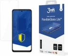 Гібридне скло 3MK FlexibleGlass Lite для Motorola Moto G62 5G (5903108484978) - зображення 1