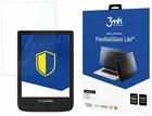 Szkło hybrydowe 3MK ElasticGlass Lite do PocketBook Touch Lux 5 (5903108464635) - obraz 1