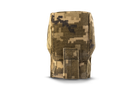 Підсумок гранатний закритий посилений на липучці U-WIN Nylon 6.6 1000 Піксель ММ14 - изображение 2