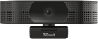 Веб-камера Trust Teza 4K UHD Webcam Black (24280) (8713439242805) - зображення 1