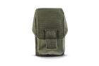 Підсумок гранатний закритий посилений на липучці U-WIN Cordura 500 Реінджер Грін / Темна Олива - зображення 2