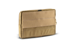 Захист живота під балістичний пакет U-WIN Cordura 500 Койот - зображення 2
