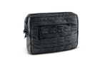 Захист живота під балістичний пакет U-WIN Cordura 500 Чорний - зображення 1