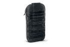 Підсумок під гідратор тактичний 2,5 літри U-WIN Cordura 500 Чорний - зображення 1