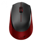 Компьютерная мышь Genius NX-8000S беспроводная/радиус 10м Черный с красным (31030025401)