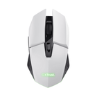 Комп'ютерна ігрова миша Trust GXT 110W Felox Wrls Game Mouse бездротова Білий (25069)